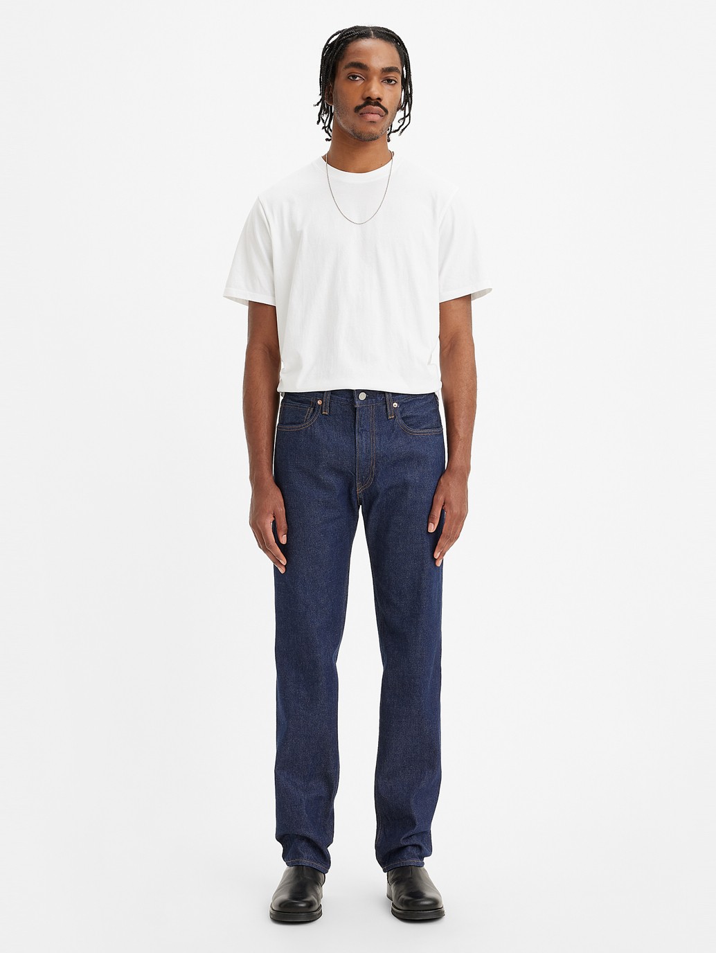 Buy Levi's® Men's 505™ Regular Jeans| Levi's® HK Official Online